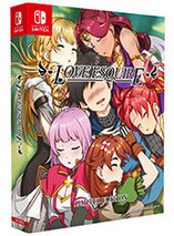 Love Esquire édition limitée Playasia