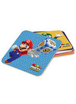 Dessous de verre Mario Party Superstars - bonus de pré-commande
