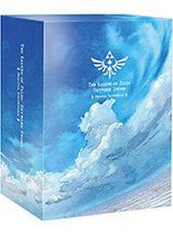 Coffret bande originale de Zelda : Skyward Sword HD
