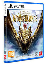 Tiny Tina's Wonderlands Edition Merveilleux Chaos