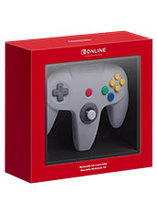 Manette Nintendo 64 (sans-fil)