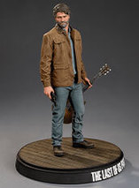 Statuette de Joel dans The Last of Us Part 2