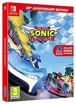 Team Sonic Racing 30th Anniversary Edition