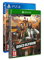 Disco Elysium : The Final Cut