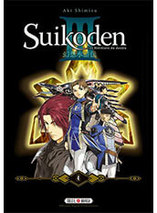 Suikoden - Tome 4 : Suikoden III Complete Edition