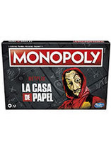 Monopoly La Casa de Papel