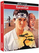 Trilogie Karaté Kid - Coffret édition Spéciale Fnac 4K