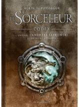 L'Univers du Sorceleur (Witcher) : Codex Le Sorceleur