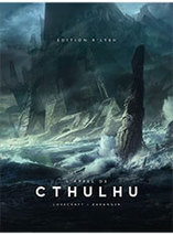 L'Appel de Cthulhu illustré - Collector signé