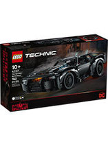 La Batmobile du film The Batman de 2022 en LEGO 
