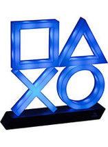 Lampe symboles Playstation 5