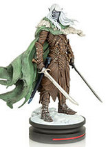 Figurine Modern icons #12 - Drizzt Do'Urden dans Dungeons & dragons 