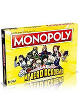 Monopoly My Hero Academia