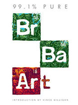99,1% Pure : Breaking Bad Art - Artbook (anglais)