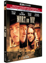 Mort ou vif Édition Collector Blu-ray 4K Ultra HD