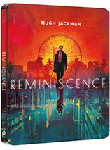 Reminiscence - steelbook (espagne)