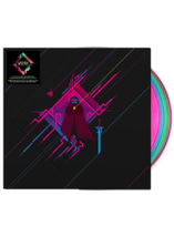 Hyper Light Drifter - Bande originale coffret 4 vinyles colorés