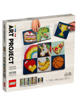 LEGO Projet artistique