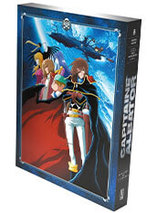 Coffret Capitaine Albator - mémoires de l'Arcadia