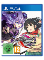 Neptunia x Senran Kagura Ninja Wars - Day One Edition