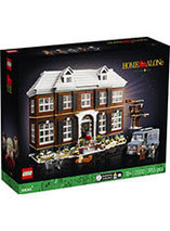 LEGO Ideas - Maman, j’ai raté l’avion !