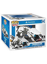 Figurine Funko Pop Thunderjaw dans Horizon Zero Dawn