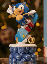 Calendrier de l'avent figurine Sonic The Hedgehog