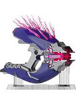 Réplique Nerf du blaster Needles dans Halo - édition collector