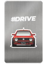 DRIVE Steelbook Edition