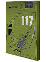 Disque dur ‎externe Seagate édition spéciale Halo Infinite