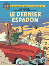 Blake et Mortimer : le dernier espadon - Edition Spéciale Fnac
