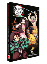 Demon Slayer - Artbook Coffret Collector