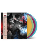 Coffret Tekken Tag Tournament 2 - Bande originale vinyle Edition limitée