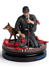 Figurine Modern icons #16 de Jin Sakai dans Ghost of Tsushima