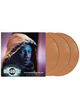 Mc Solar - Album Paradisiaque Vinyle Beige