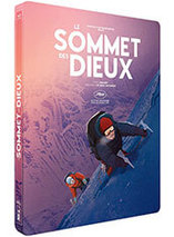 Le Sommet des dieux - Steelbook Blu-ray