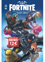 Batman - Fortnite Point Zéro