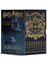 Coffret artbook Harry Potter 