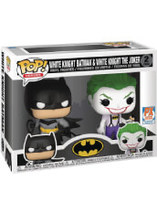 Figurine funko pop White knight batman