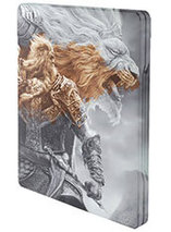 Elden ring - steelbook bonus de pré-commande