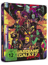 Les Gardiens de la Galaxie 2 - Steelbook Mondo X #52