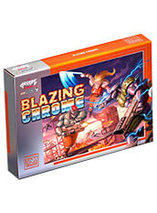 Blazing Chrome - édition collector limitée 