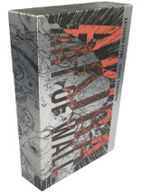 Coffret artbook AKIRA : Art of Wall