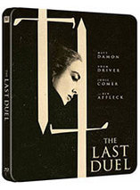 Le Dernier Duel - steelbook édition spéciale Fnac