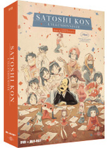 Satoshi Kon : l'illusionniste - Édition Prestige Limitée 