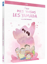 Mes voisins les Yamada - blu-ray (nouvelle réédition Studio Ghibli)