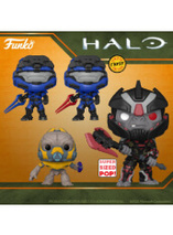 Figurines Funko Pop Halo infinite
