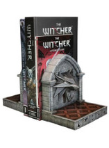 Serre-livres école du Loup dans The Witcher 3: Wild Hunt