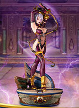 Statuette en résine de Ivy dans SoulCalibur II par F4F