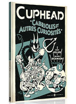 BD officielle Cuphead volume 1 (français)